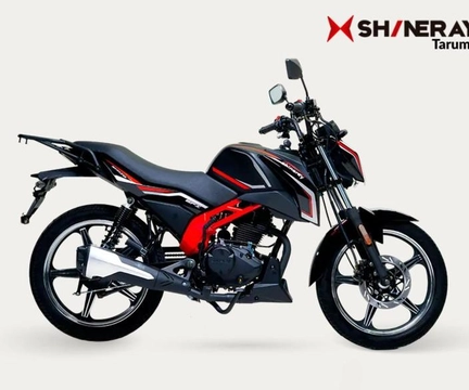SHINERAY SHI 175 2026 Preto — foto 1 de 3