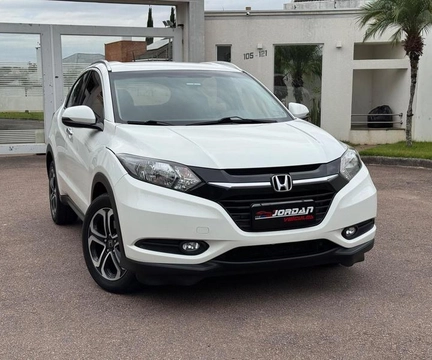 Honda HR-V 2017 Branco — foto 1 de 3