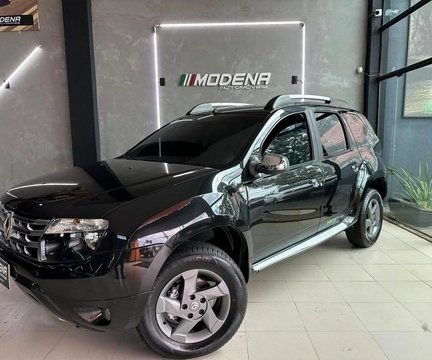 Renault Duster 2013 Preto — foto 1 de 3