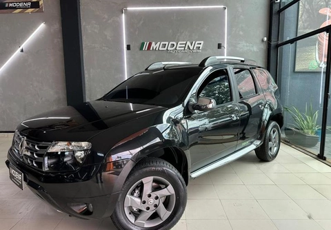 Renault Duster 2013 Preto — foto 1 de 3