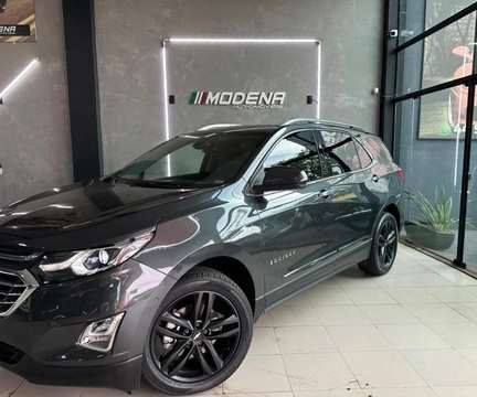 Chevrolet Equinox 2019 Cinza — foto 1 de 3