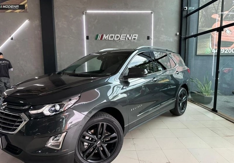 Chevrolet Equinox 2019 Cinza — foto 1 de 3