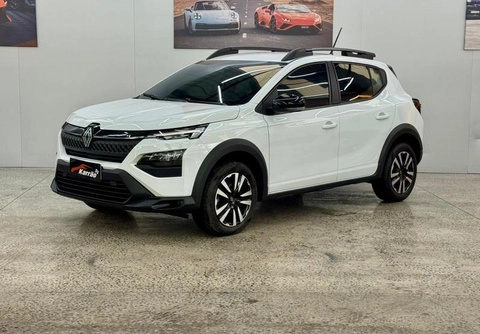Renault Kardian 2025 Branco — foto 1 de 3