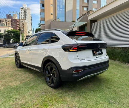 Volkswagen Nivus 2023 Branco — foto 1 de 3