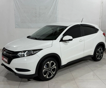 Honda HR-V 2016 Branco — foto 1 de 3
