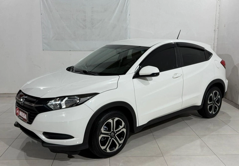 Honda HR-V 2016 Branco — foto 1 de 3