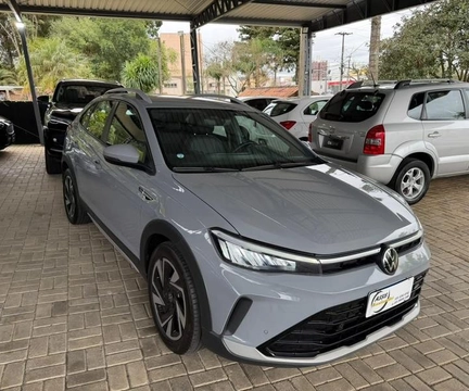 Volkswagen Nivus 2025 Cinza — foto 1 de 3