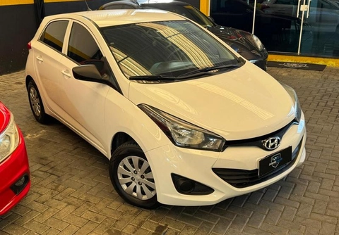 Hyundai HB20 2013 Branco — foto 1 de 3