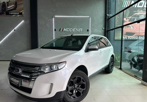 Ford Edge 2012 Branco — foto 1 de 3