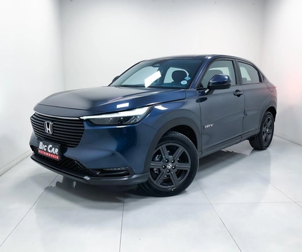 Honda HR-V 2023 Azul — foto 1 de 3