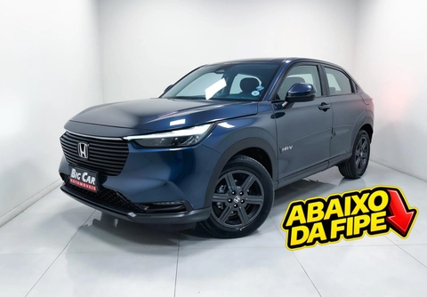 Honda HR-V 2023 Azul — foto 1 de 3