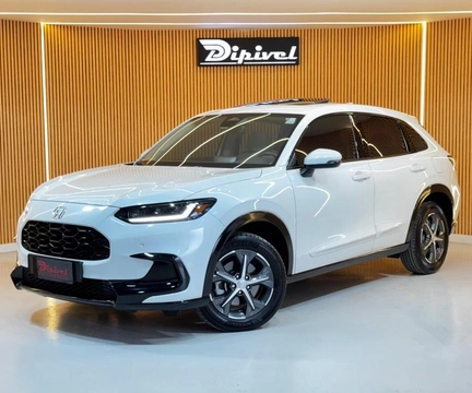Honda ZR-V 2024 Branco — foto 1 de 3