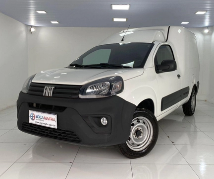 Fiat Fiorino 2024 Branco — foto 1 de 3