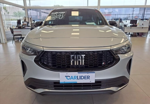 Fiat Fastback 2024 Prata — foto 1 de 3