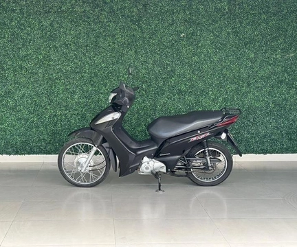 Honda BIZ 110i 2016 Preto — foto 1 de 3