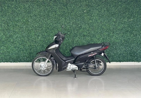 Honda BIZ 110i 2016 Preto — foto 1 de 3