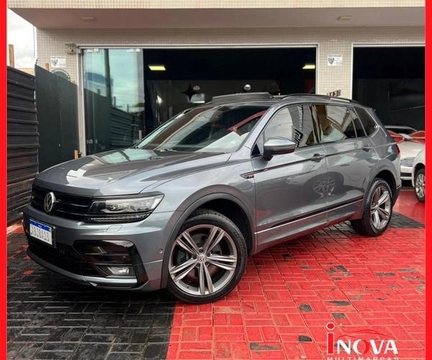 Volkswagen Tiguan 2019 Cinza — foto 1 de 3