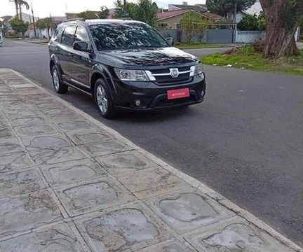 Fiat Freemont 2012 Preto — foto 1 de 3