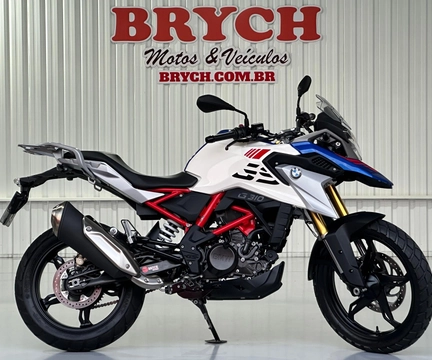 Bmw G 310 GS 2025 Branco — foto 1 de 3