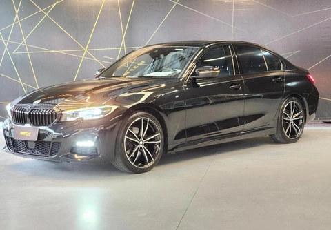 Bmw 320i 2020 Preto — foto 1 de 3