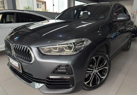 Bmw X2 2022 Cinza — foto 1 de 3