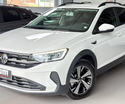 Volkswagen Nivus 2024 Branco — foto 1 de 3