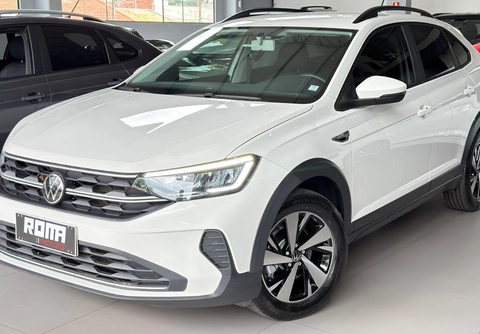 Volkswagen Nivus 2024 Branco — foto 1 de 3