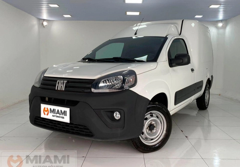 Fiat Fiorino 2024 Branco — foto 1 de 3