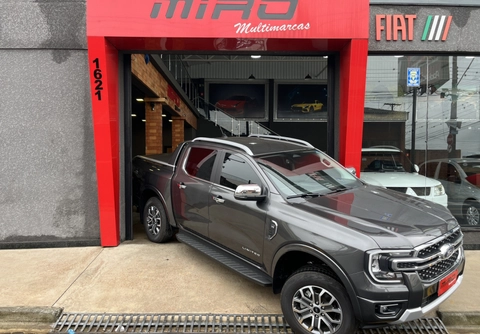 Ford Ranger 2025 Cinza — foto 1 de 3