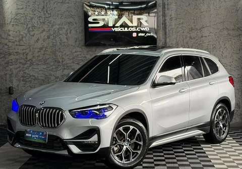 Bmw X1 2020 Prata — foto 1 de 3