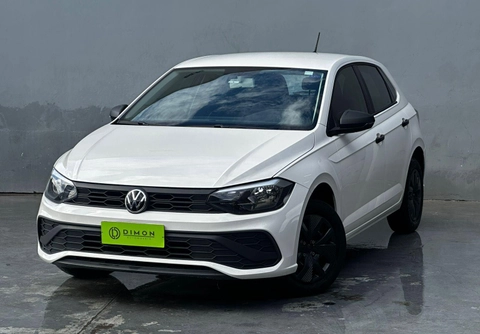 Volkswagen Polo 2026 Branco — foto 1 de 3