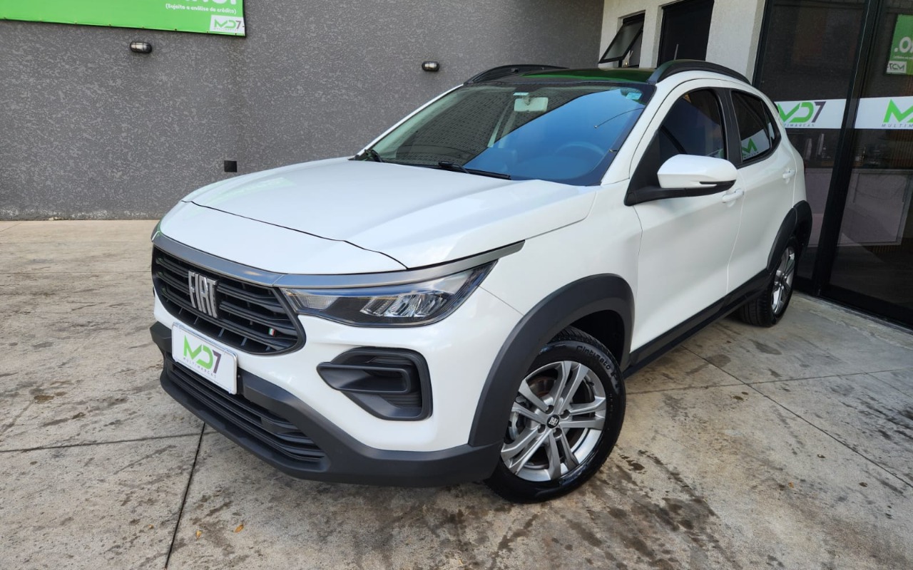imagem de DRIVE 1.3 8V Flex Aut.