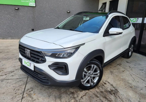Fiat Pulse 2023 Branco — foto 1 de 3