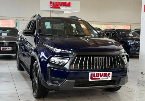 Fiat Toro 2026 Azul — foto 1 de 3