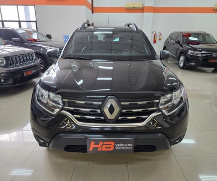 Renault Duster 2023 Preto — foto 1 de 3