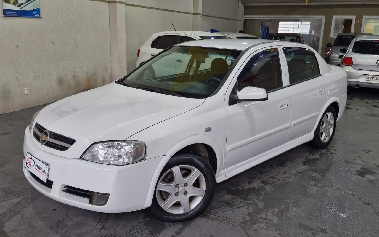 Chevrolet Astra 2010 à venda