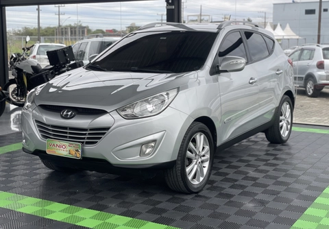Hyundai Ix35 2015 Prata — foto 1 de 3