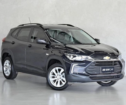 Chevrolet Tracker 2025 Cinza — foto 1 de 3