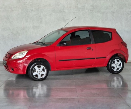 Ford Ka 2009 Vermelho — foto 1 de 3