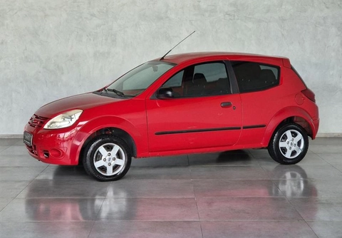 Ford Ka 2009 Vermelho — foto 1 de 3