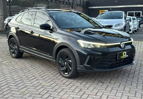 Volkswagen Nivus 2025 Preto — foto 1 de 3