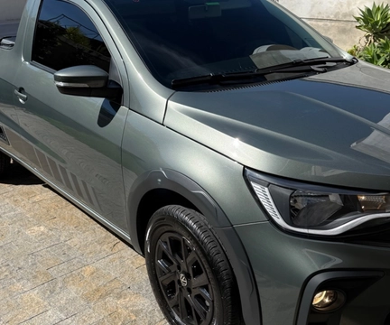 Volkswagen Saveiro 2026 Cinza — foto 1 de 3