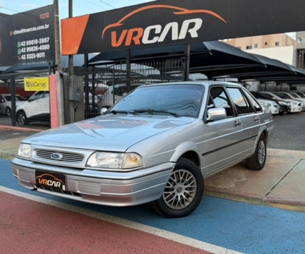 Ford Versailles 1995 Prata — foto 1 de 3