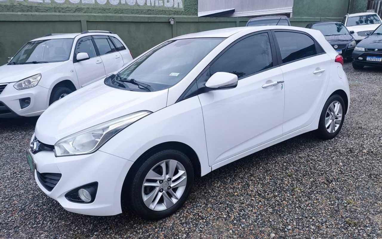 Hyundai HB20 Premium 1.6 Flex 16V Mec. - foto 2