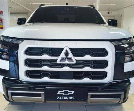 Mitsubishi Triton 2026 Branco — foto 1 de 3