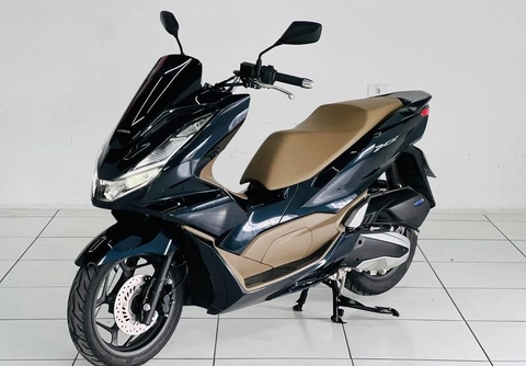 Honda PCX 160 DLX 2025 Azul — foto 1 de 3