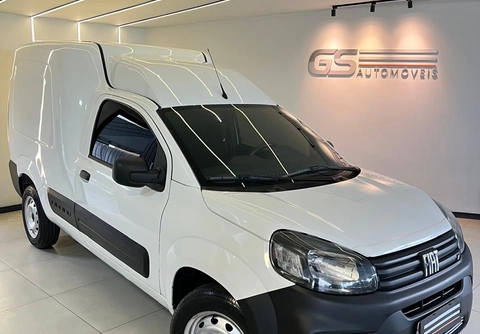 Fiat Fiorino 2024 Branco — foto 1 de 3