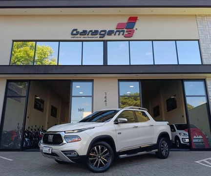Fiat Toro 2023 Branco — foto 1 de 3