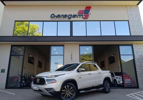Fiat Toro 2023 Branco — foto 1 de 3