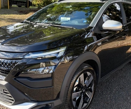Renault Kardian 2026 Preto — foto 1 de 3